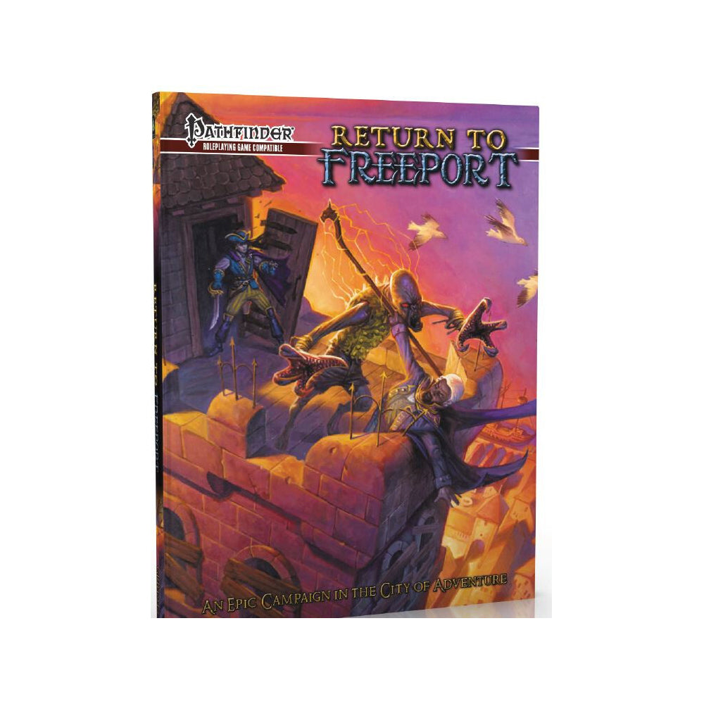 60636-green-ronin-pathfinder-rpg-compatible-return-to-freeport-book