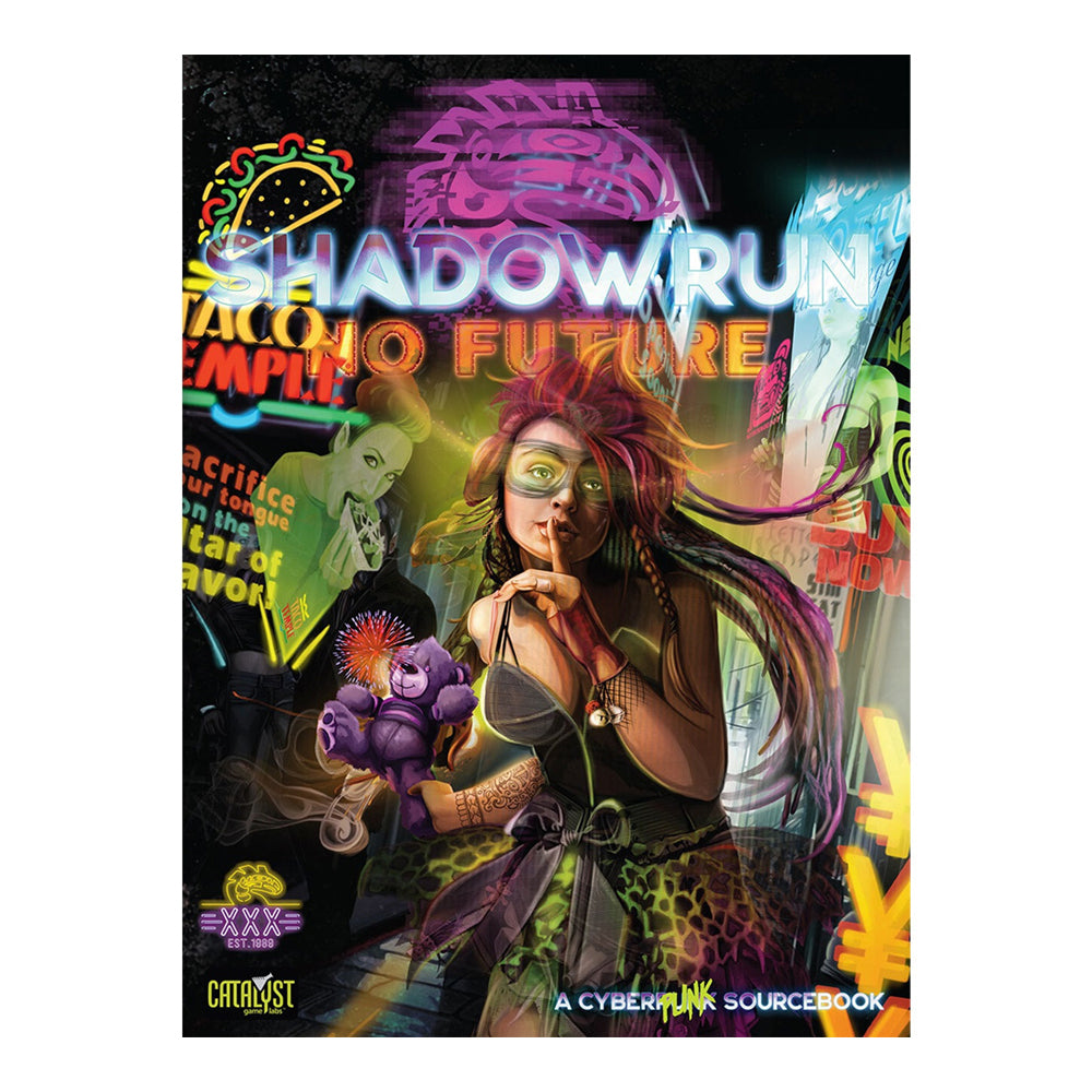 66933-catalyst-game-labs-shadowrun-rpg-no-future-rule-book