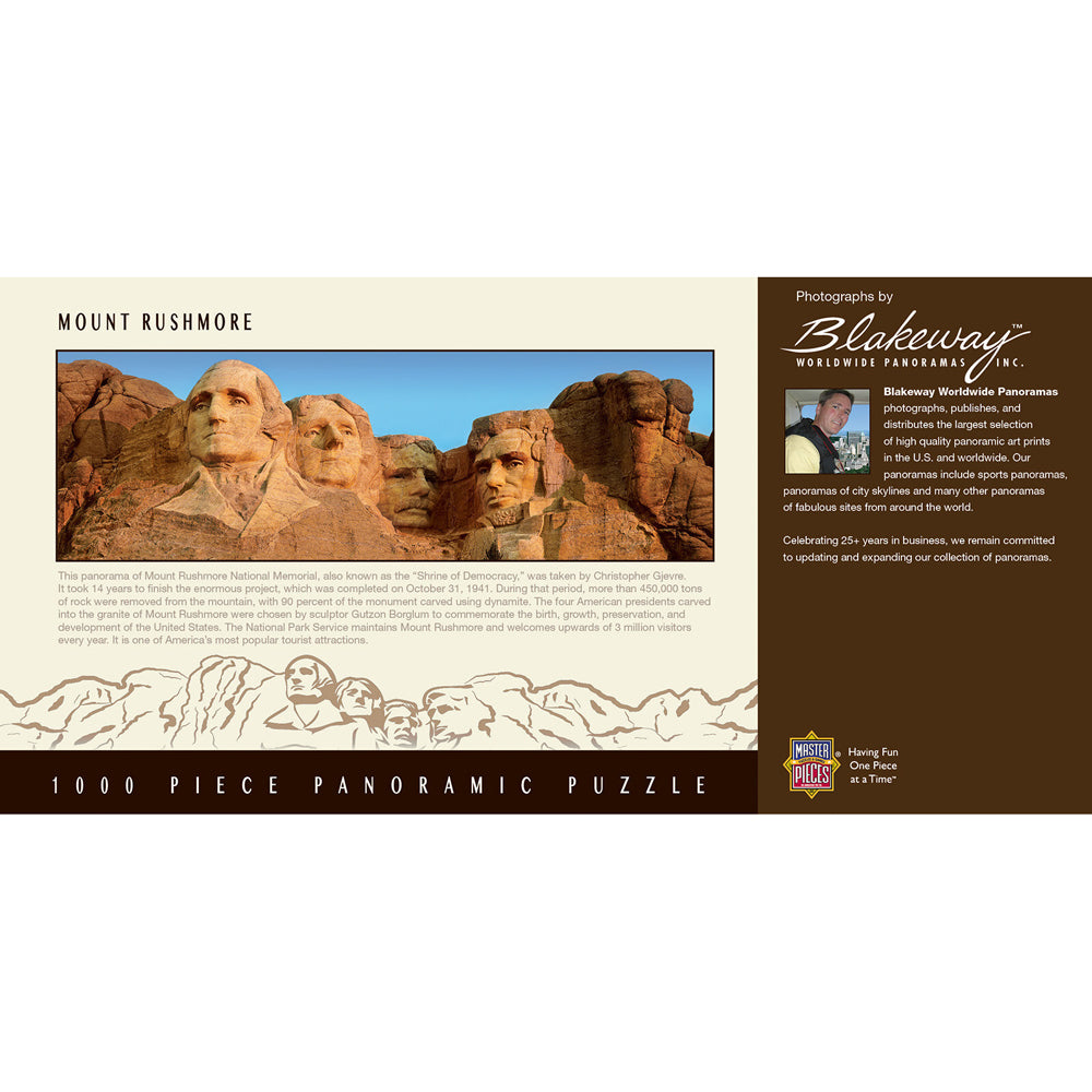 45028-1000pc-masterpieces-puzzle-city-panoramic-mount-rushmore-33x99cm
