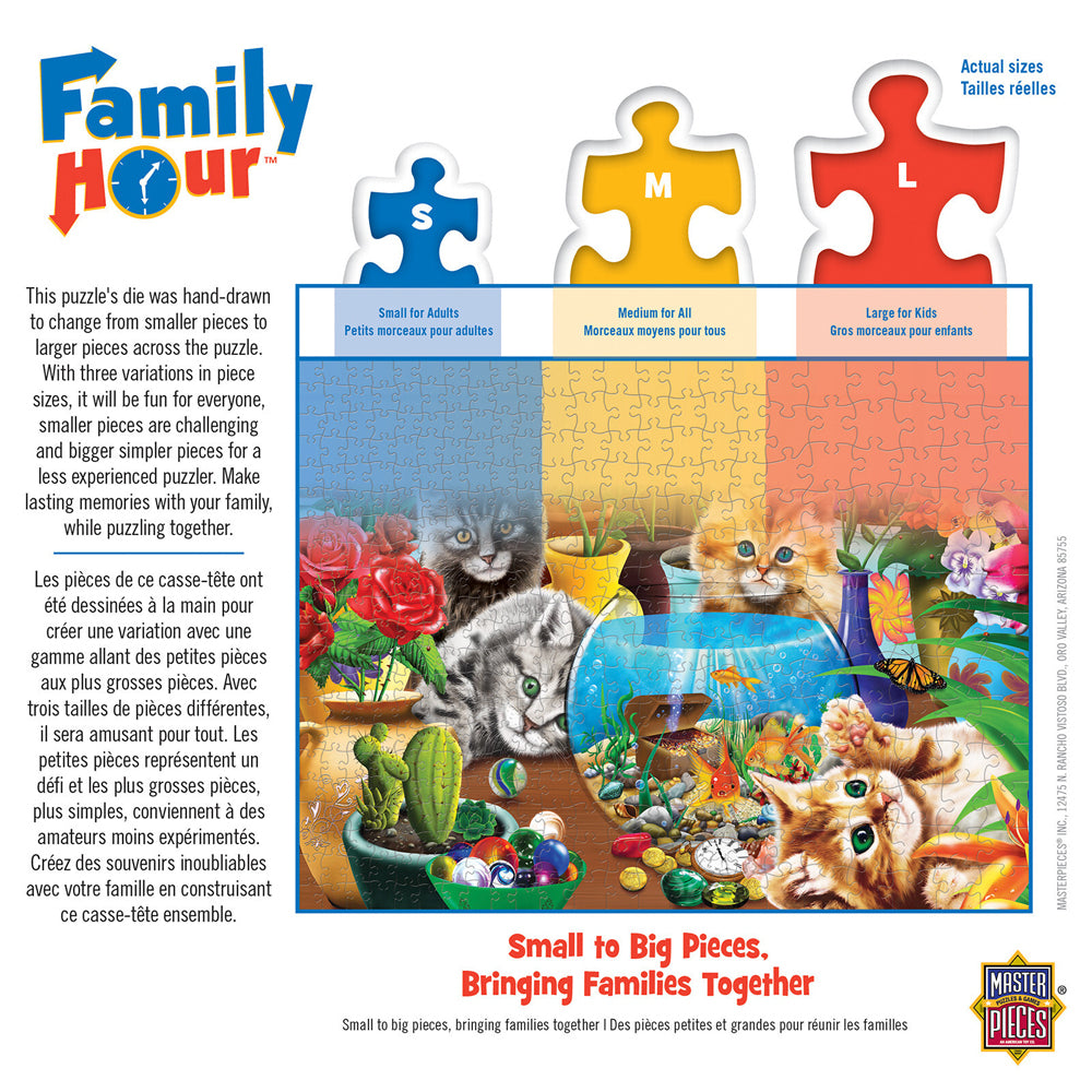 81565-400pc-masterpieces-family-hour-marvelous-kittens-ez-grip-puzzle-61x46cm