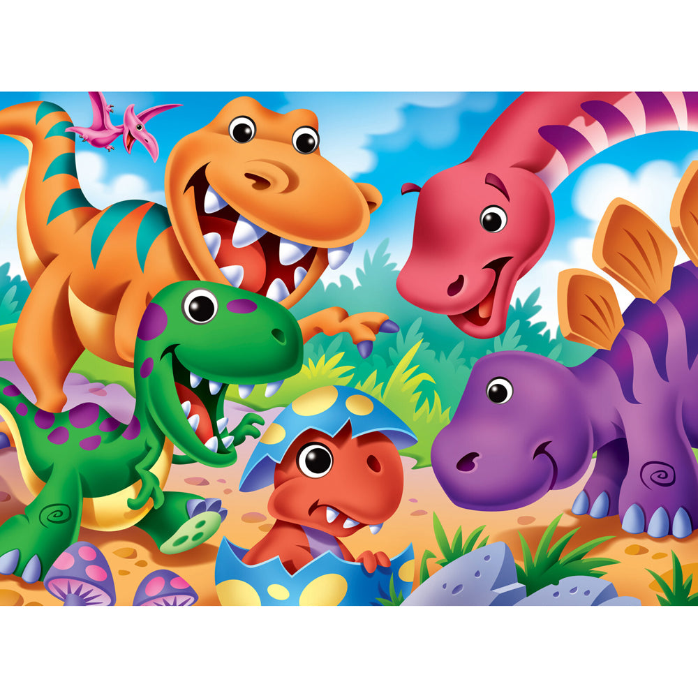 81660-48pc-masterpieces-googly-eyes-dinos-jigsaw-puzzle-35x48cm