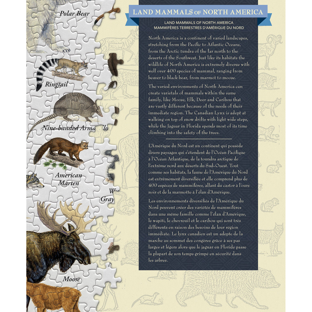 81717-1000pc-masterpieces-poster-art-land-mammals-of-north-america-puzzle-49x68cm
