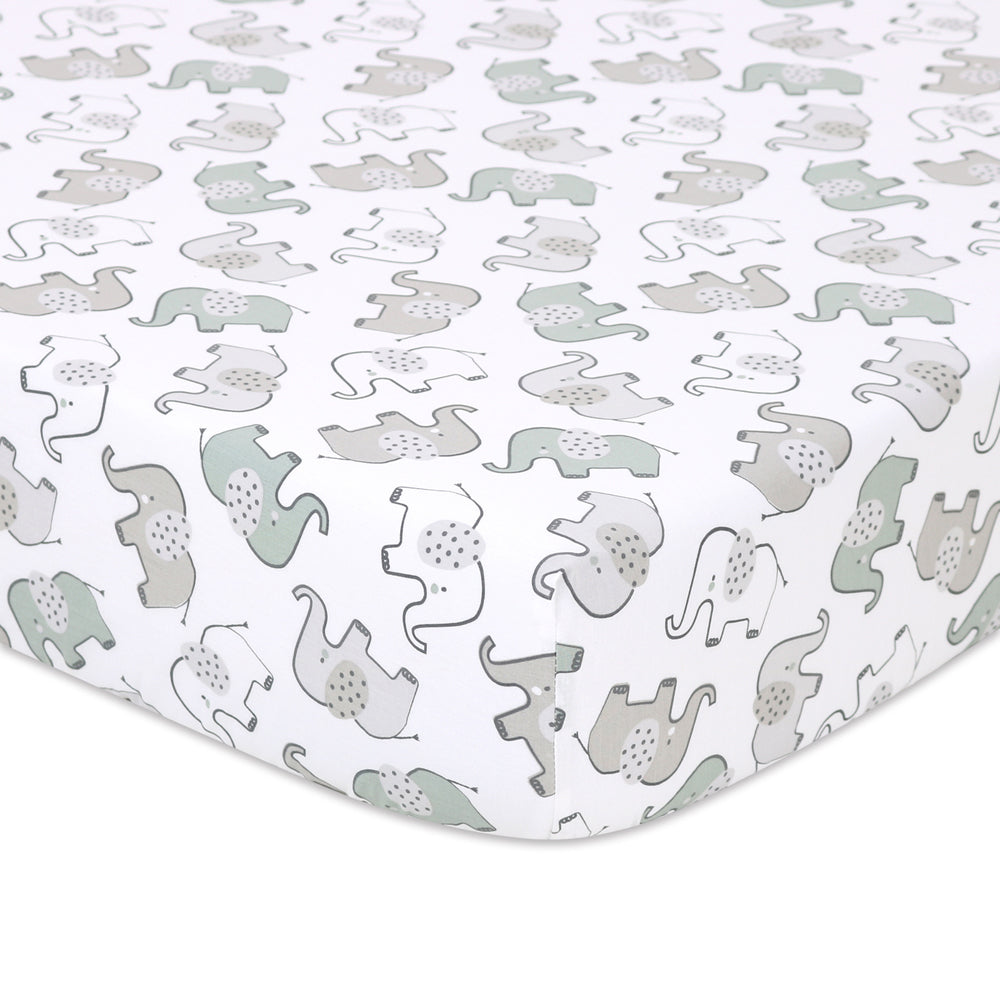 31020fs-little-haven-cot-fitted-elephant-baby-bedding-sheet-135cm
