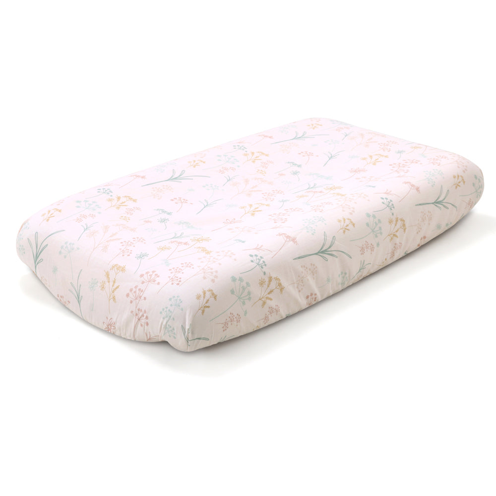 31016bfs-little-haven-co-sleeper-wild-flower-baby-bedding-sheet-90cm