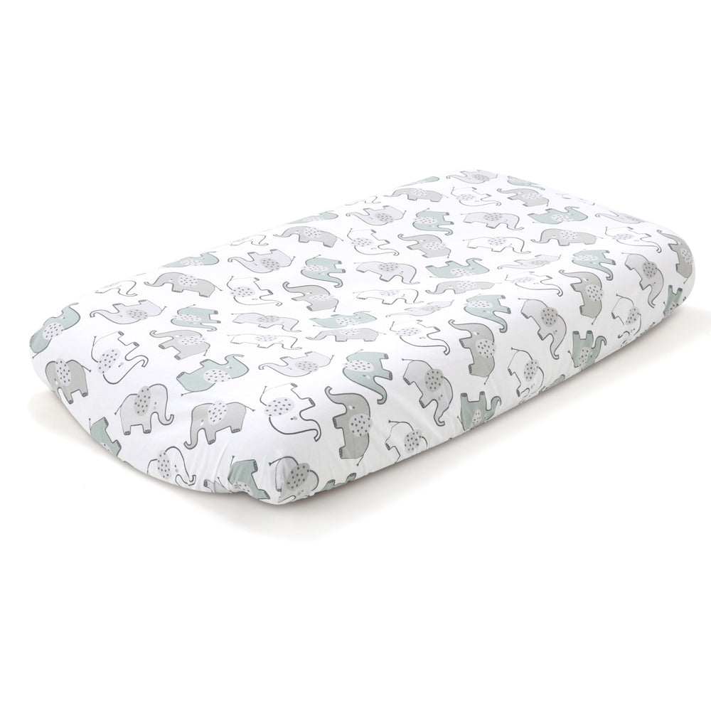 31020bfs-little-haven-co-sleeper-elephant-baby-bedding-sheet-90cm