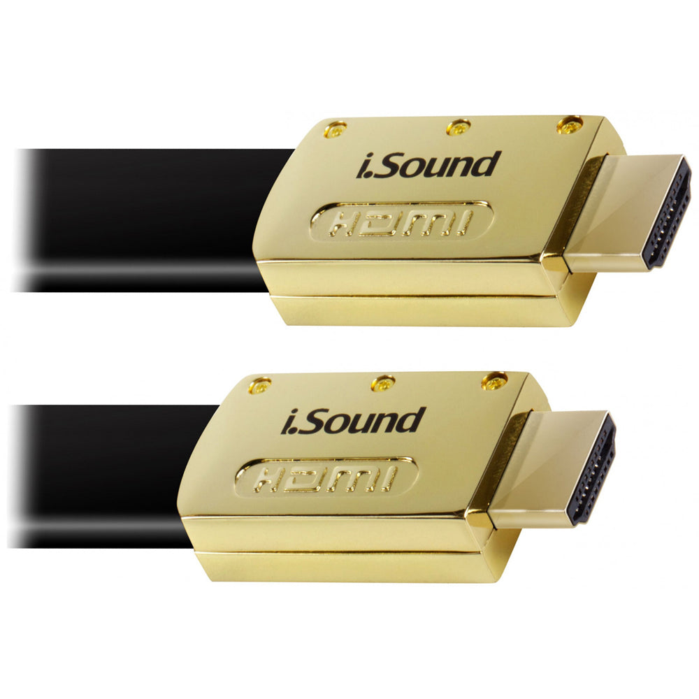 83687-isound-hd-connect-hdmi-cable-male-w-ethernet-25ft-connector-black-gold