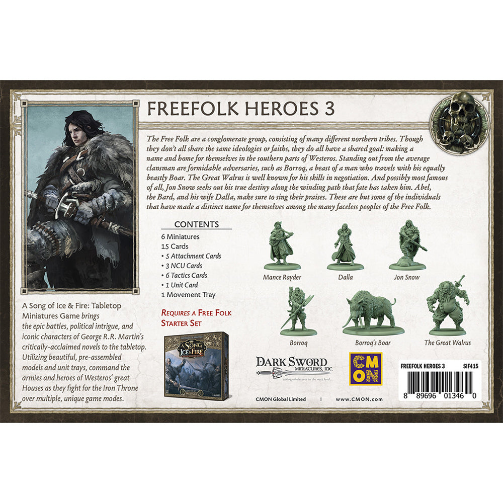 103445-cmon-a-song-of-ice-fire-miniatures-game-figure-free-folk-heroes-3-14y