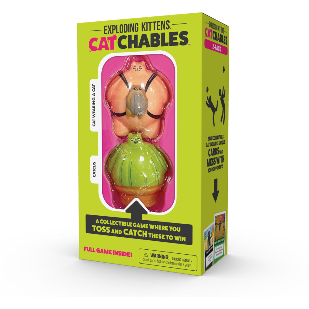 116900-exploding-kittens-catchables-2-squishy-cat-wearing-a-cat-catcus-game-8y