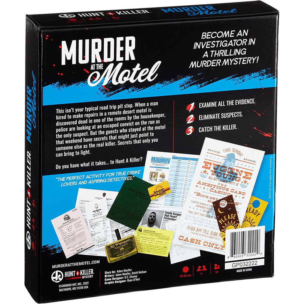 118092-hunt-a-killer-mystery-murder-at-the-motel-board-game-1-6-players-14y
