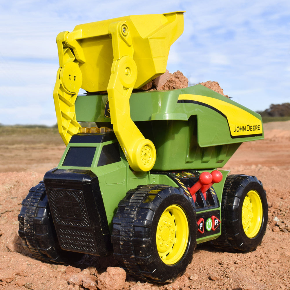 470273-john-deere-2-n-1-dig-rig-dump-truck-loader-w-lights-sounds-motorized-drive