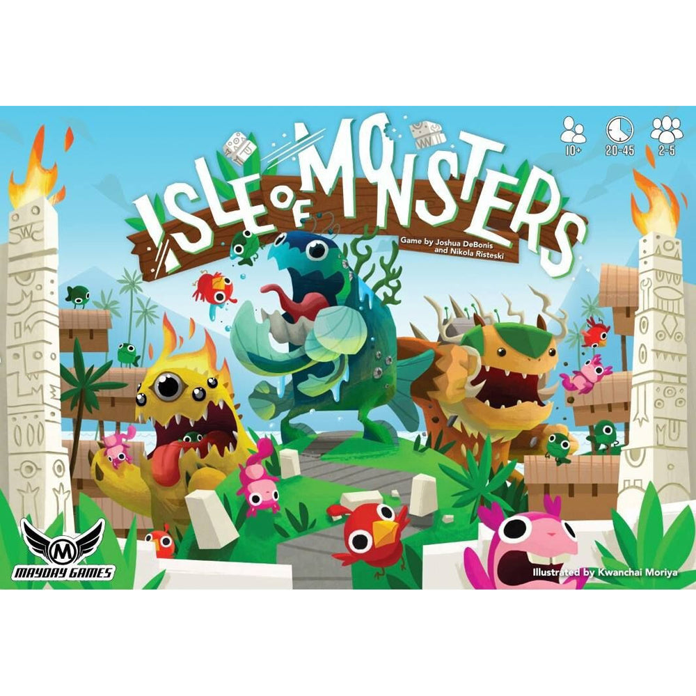 57323-mayday-isle-of-monsters-kids-family-board-game-10y