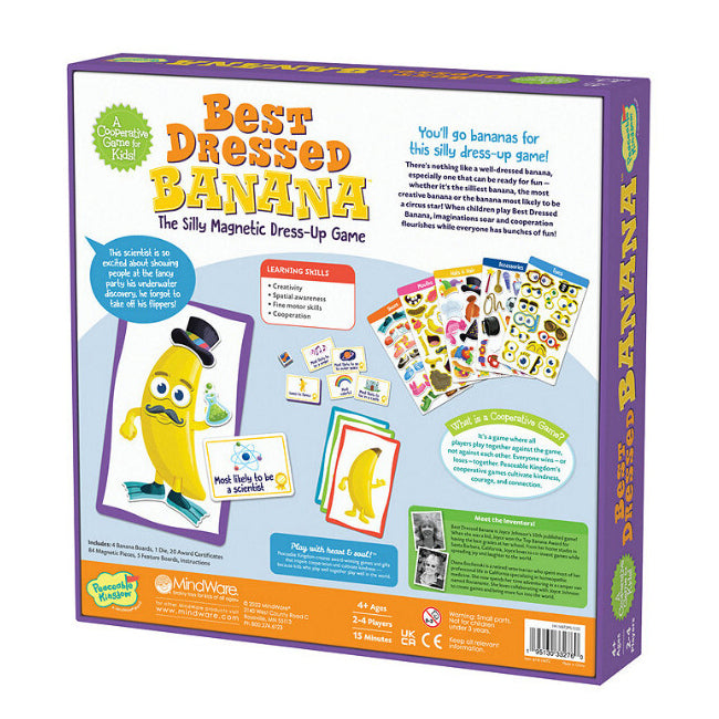 115368-peaceable-kingdom-best-dressed-banana-kids-cooperative-board-game-4y