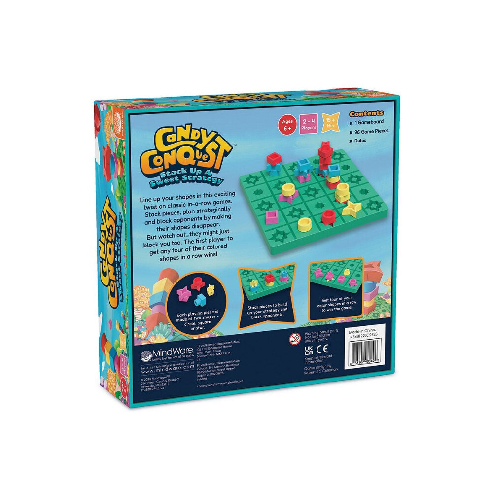 115340-mindware-candy-conquest-kids-tabletop-strategy-board-game-set-6y