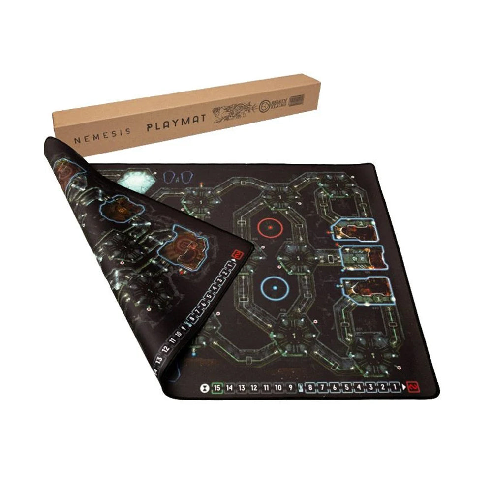Rebel Nemesis Corebox Double Sided Playmat 84x56cm Game Accessory 12y+