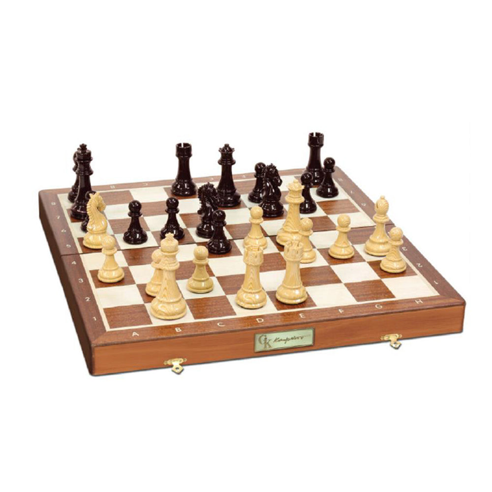 90714-kasparov-kasparov-chess-set-championship-chess-tabletop-party-board-game