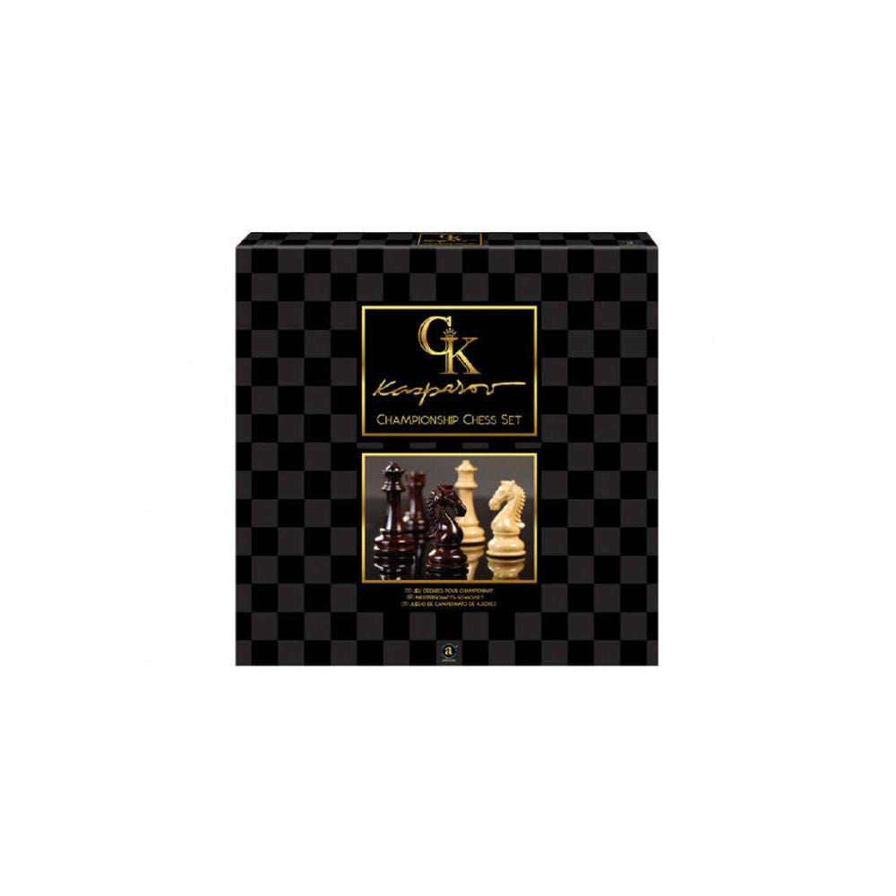 90714-kasparov-kasparov-chess-set-championship-chess-tabletop-party-board-game