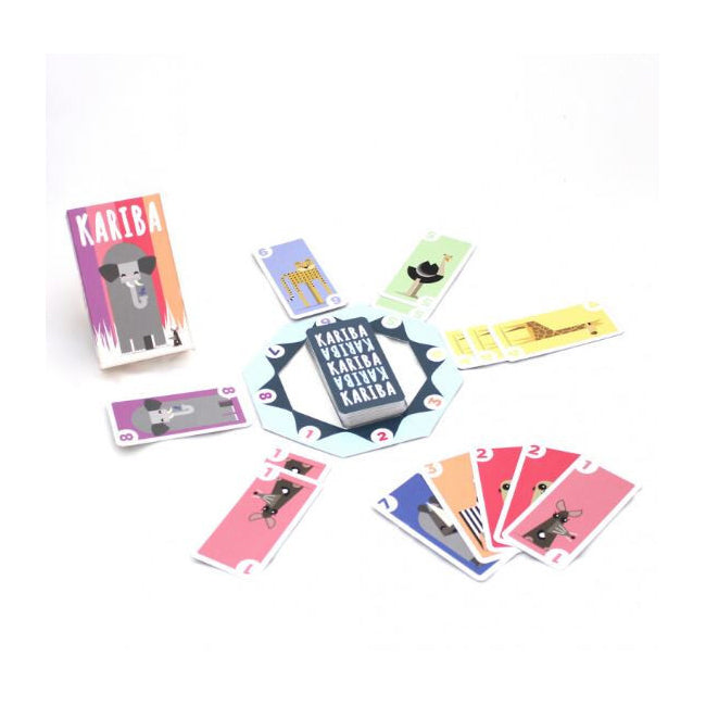 66797-helvetiq-kariba-kids-children-tabletop-board-card-strategy-game-8y