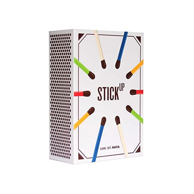 Helvetiq Stick Up Kids/Family Tabletop Interactive Card Game 6y+