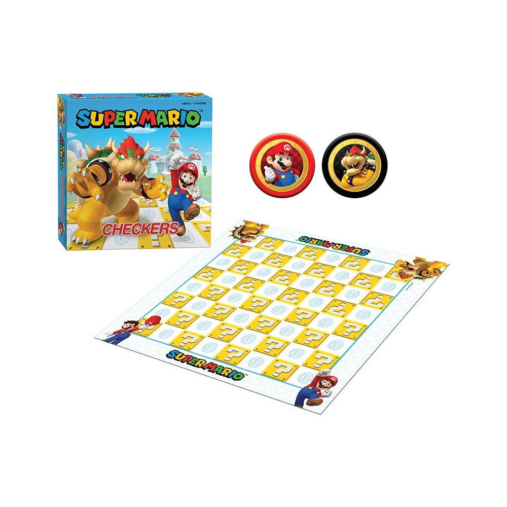 106877-the-op-super-mario-vs-bowser-kids-tabletop-board-checkers-game-6y