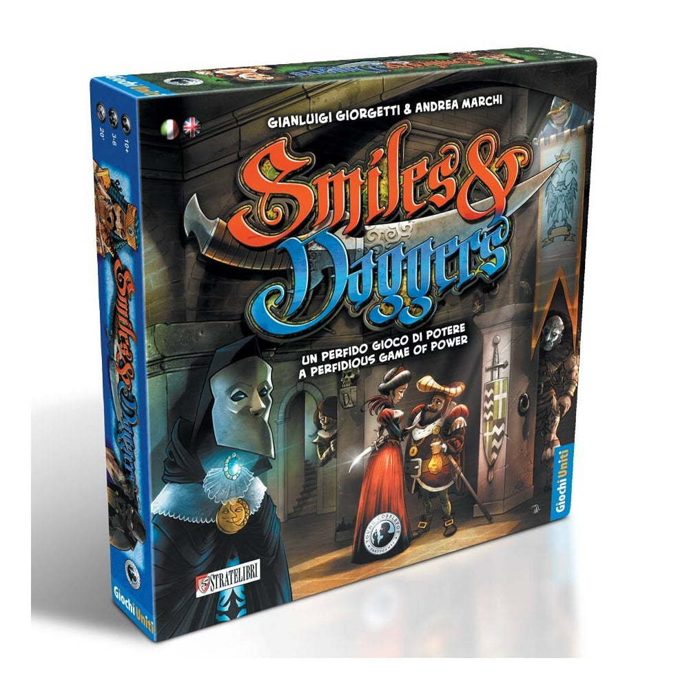 84607-giochi-uniti-smiles-daggers-tabletop-card-game-10y