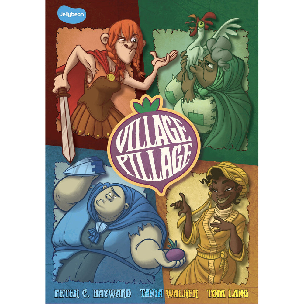 64262-jellybean-games-village-pillage-kids-tabletop-card-game-10y