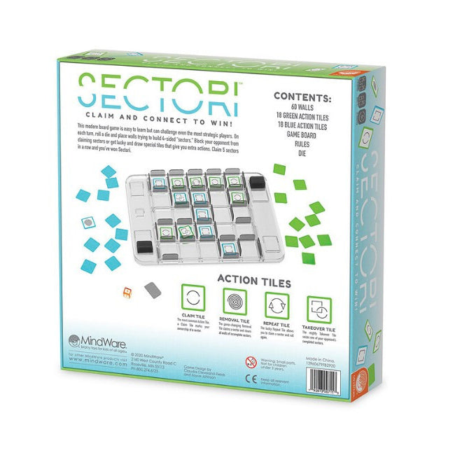 115358-mindware-sectori-kids-family-strategy-tabletop-board-game-7y