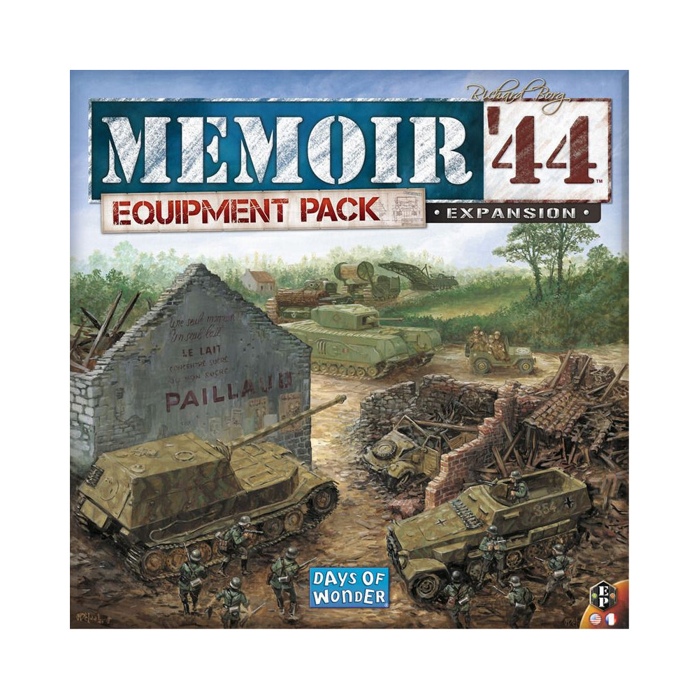 56947-days-of-wonder-memoir-44-equipment-pack-kids-tabletop-board-game