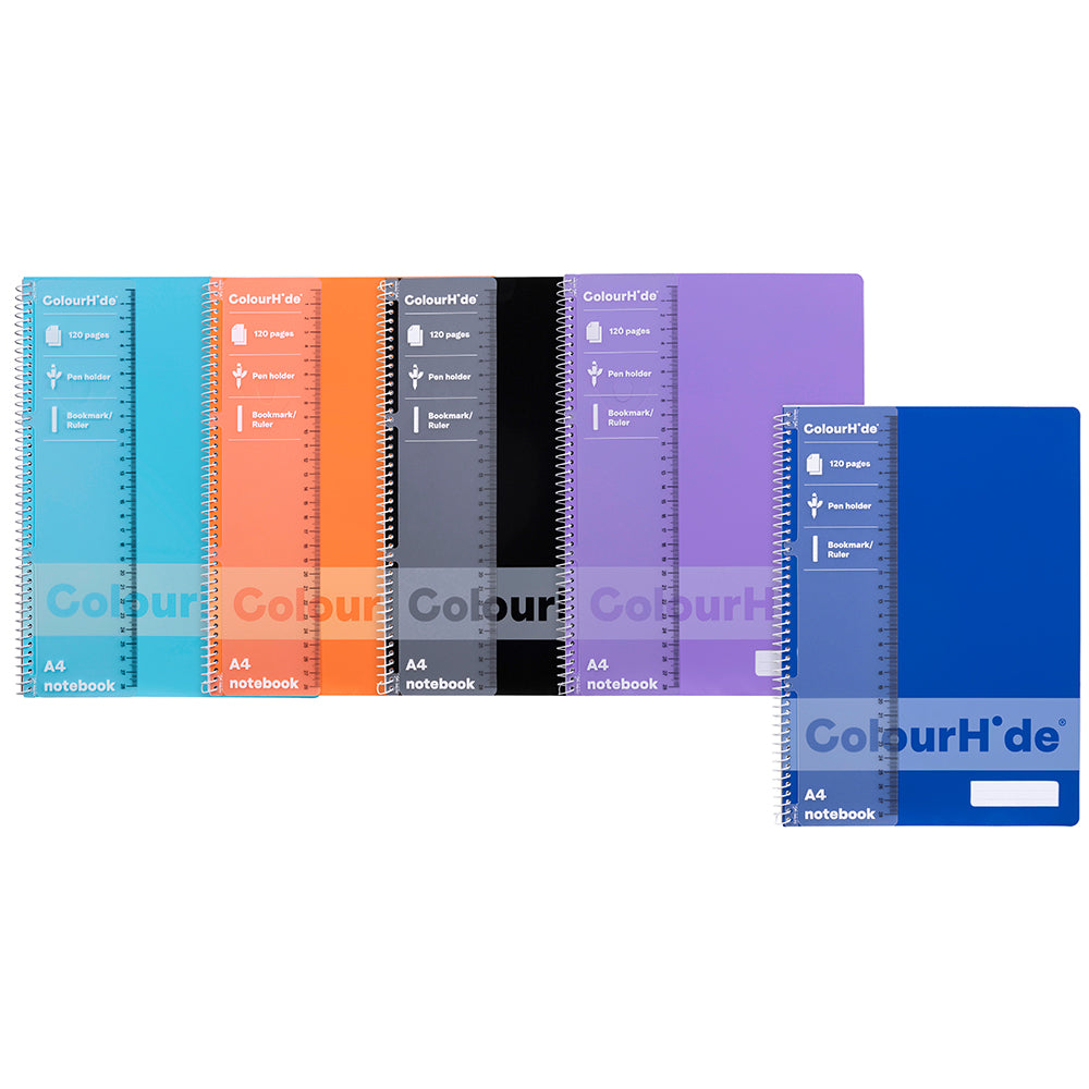 1719499m-colourhide-pp-writing-notebook-a4-w-ruler-120-pages-assorted