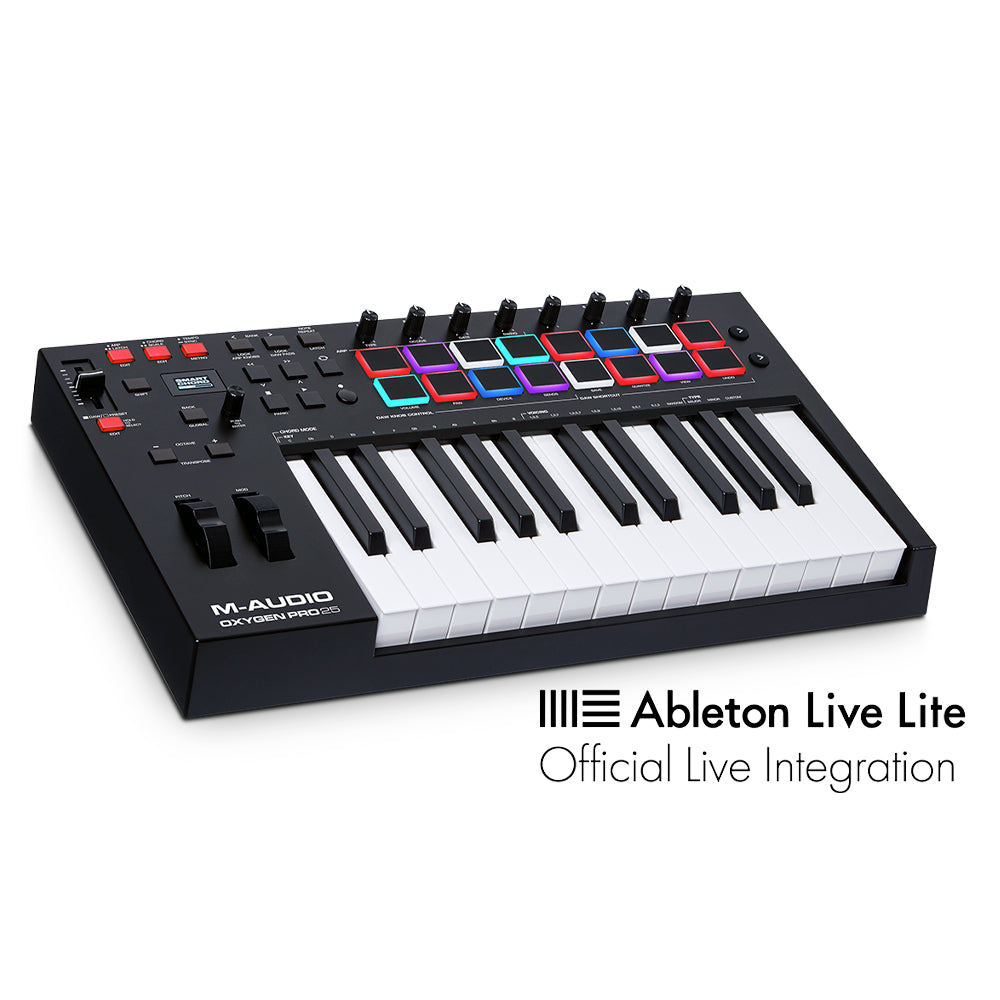 46-oxygenpro25-m-audio-oxygen-pro-25-usb-controller-25-keys-keyboard-auto-mapping-smart-control