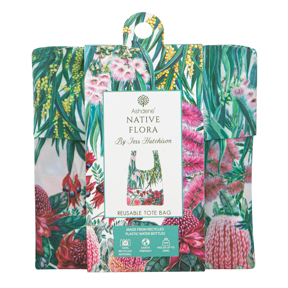 522206-ashdene-native-flora-multi-rpet-reusable-tote-shopping-bag