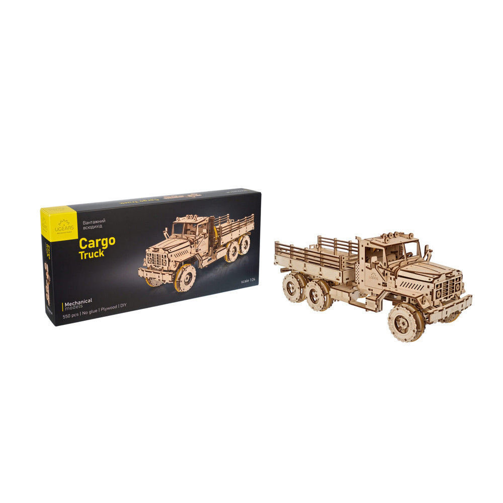 70253-ugears-kids-children-cargo-truck-wooden-3d-puzzle-building-toy-14y