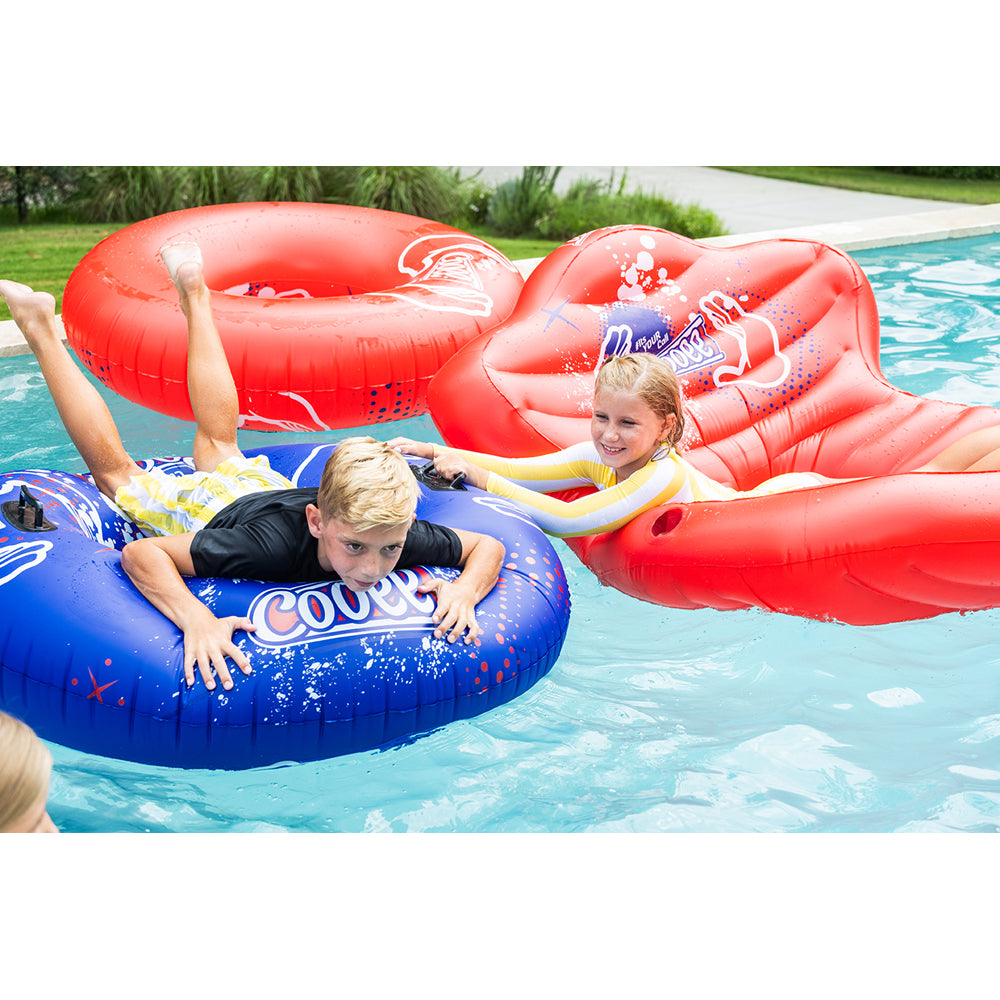 Cooee Coo-Ezy Chair Inflatable Kids/Family Water Pool Toy 6y+
