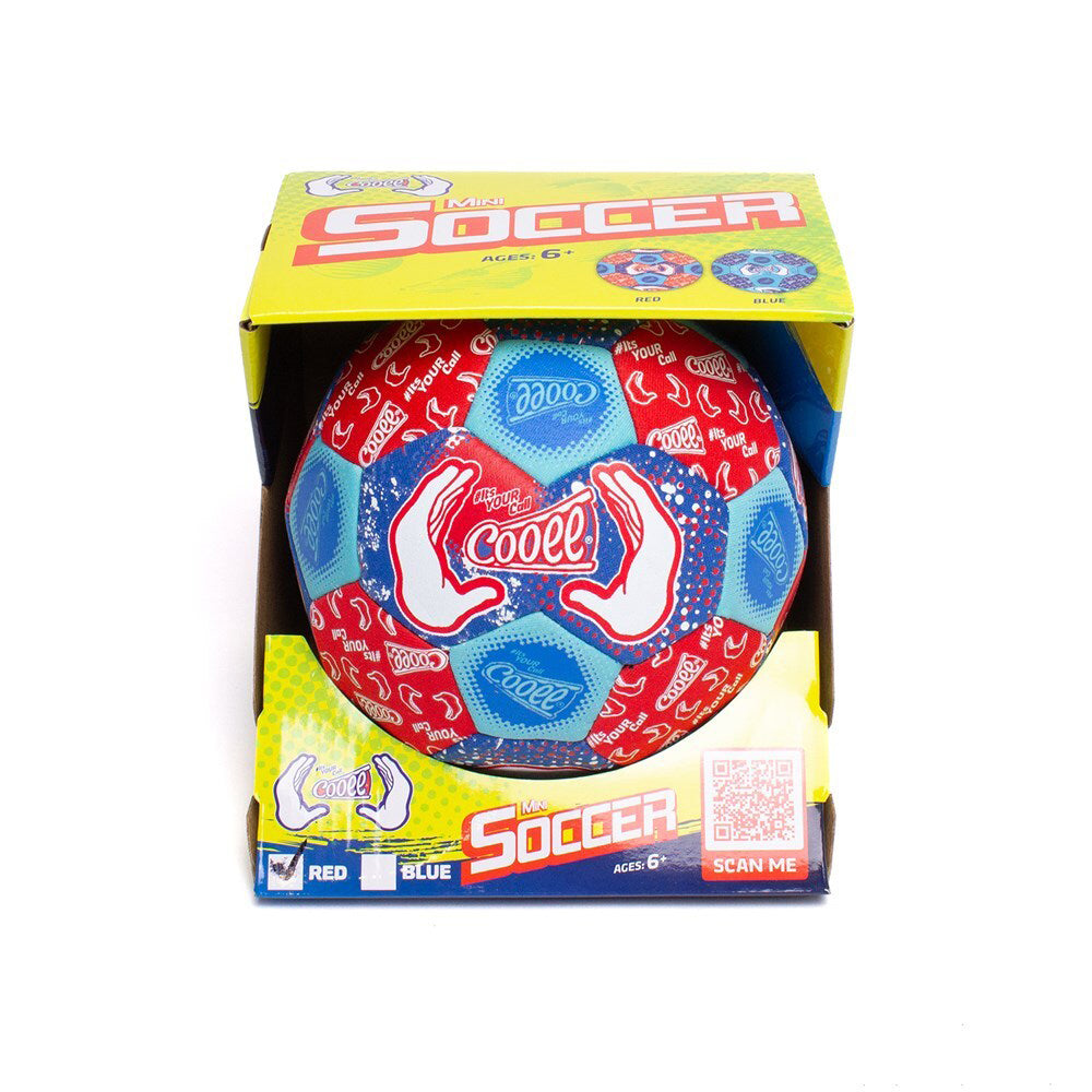 Cooee Mini Soccer Kids/Family Swimming/Beach Toys 6y+