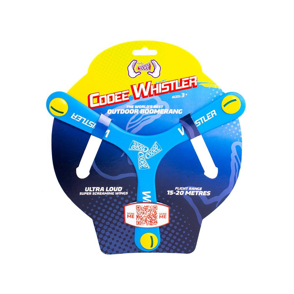 Cooee Cooee Whistler Kids/Family Outdoor Toys 3y+