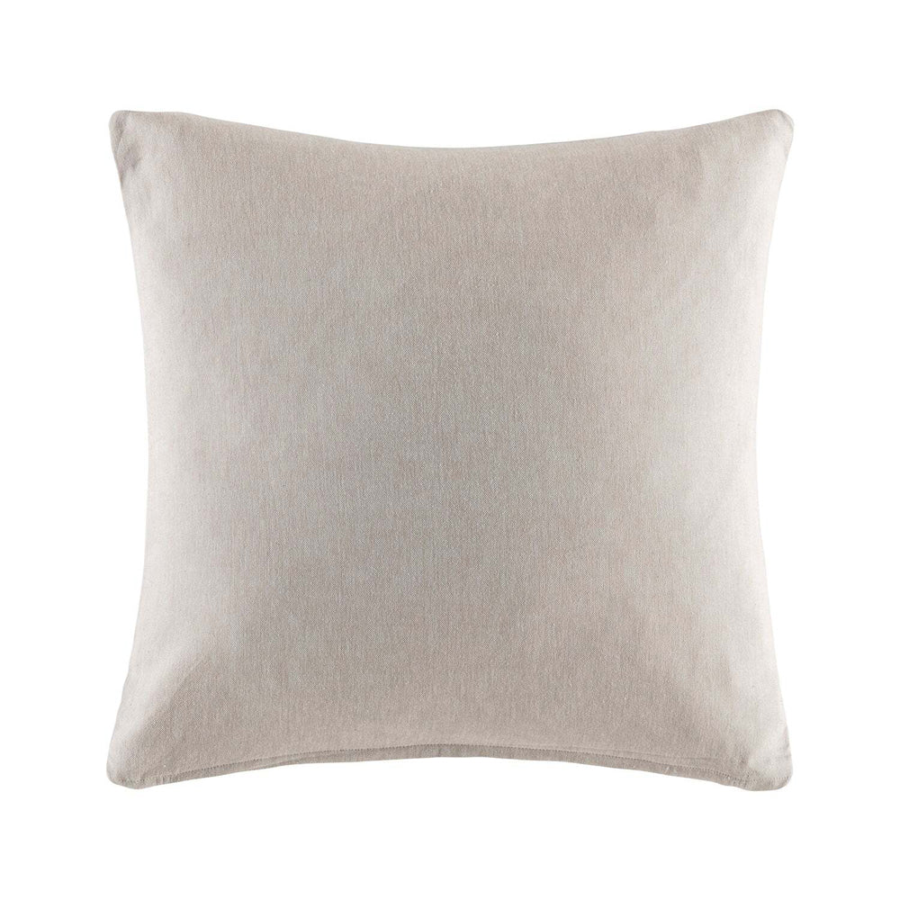 Kas Australia Bibi Filled Cushion Decor Square 50x50cm - Lilac