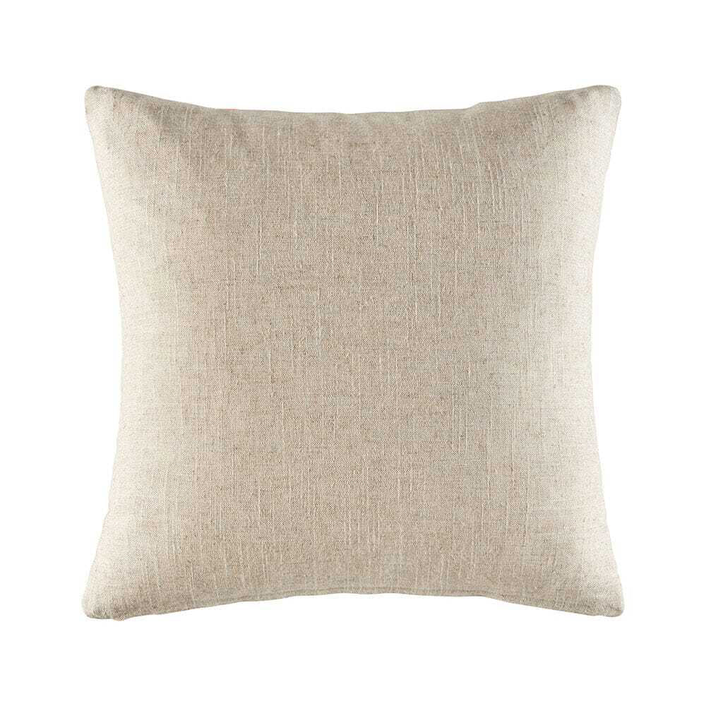 Kas Australia Marcie Filled Cushion Decor Square 50x50cm - Multicoloured