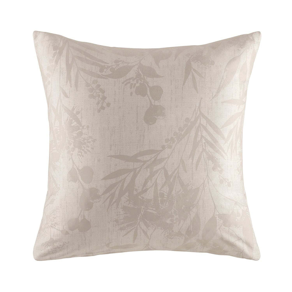 Kas Australia Rambler Euro Throw Pillowcase 65x65cm - Multicoloured