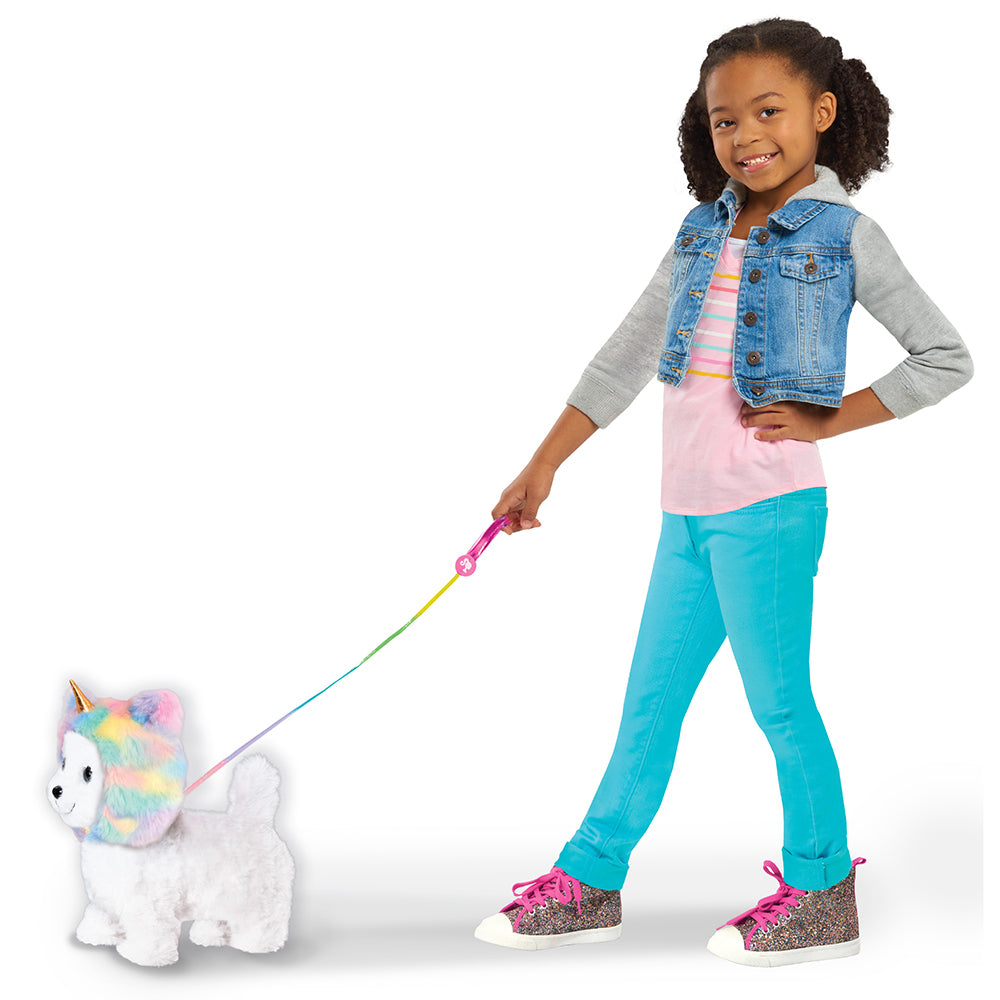 63262-10pc-barbie-walking-puppy-kids-children-interactive-toy-3