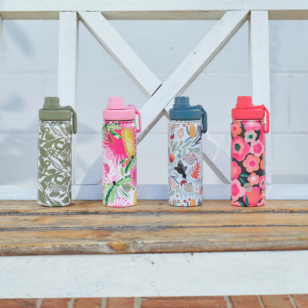 401mf-annabel-trends-watermate-550ml-stainless-steel-bottle-magpie-floral