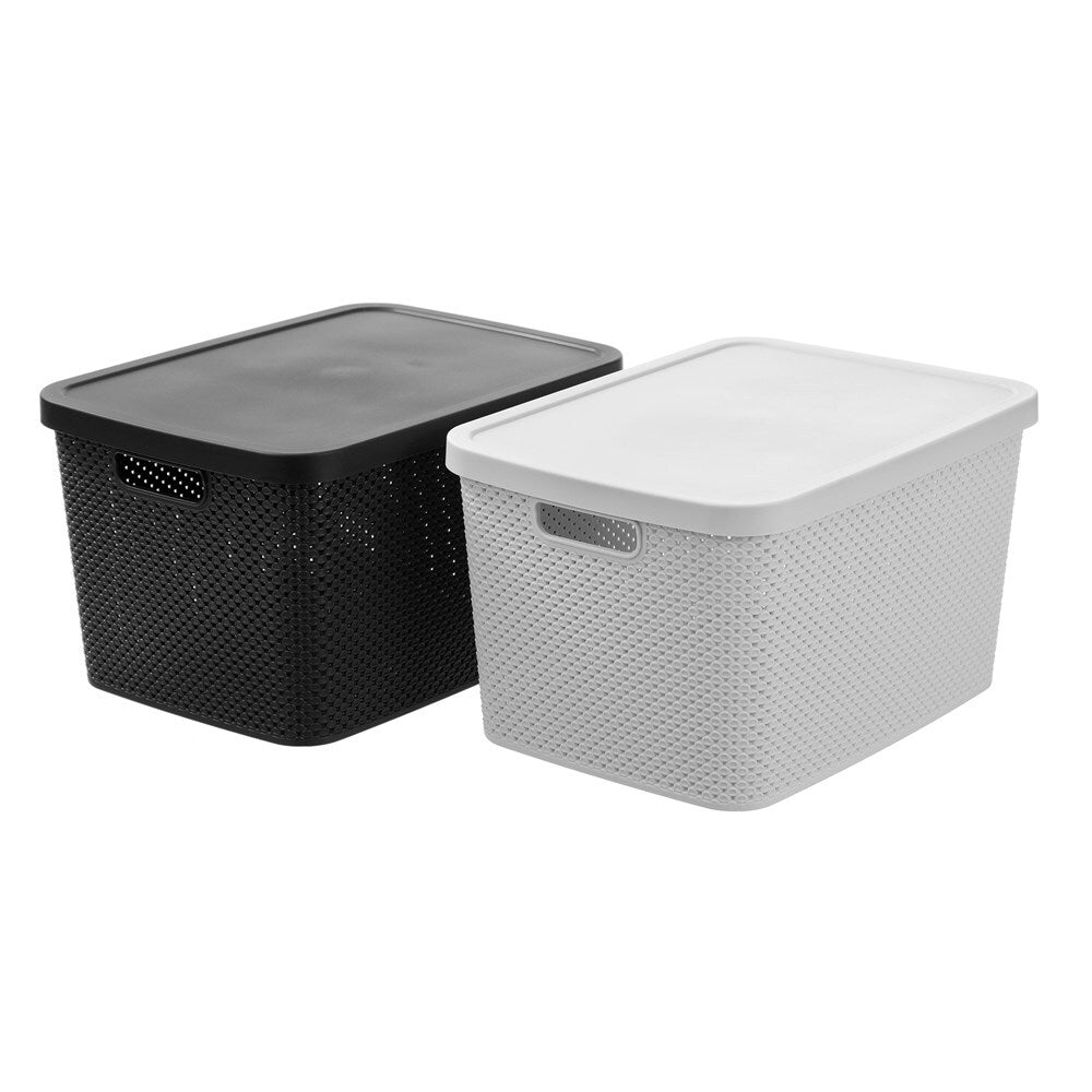 41915-boxsweden-aero-lidded-storage-basket-19l-38-5cm-assorted