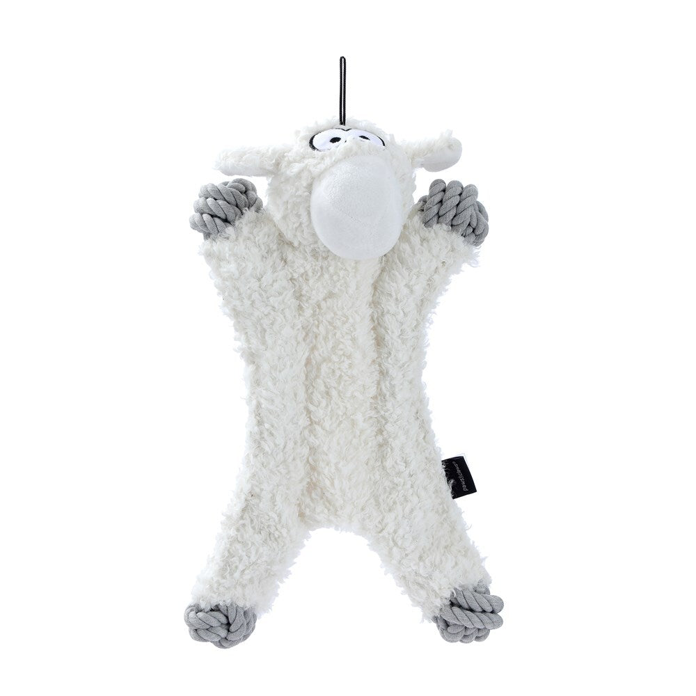 39462-paws-claws-animal-kingdom-plush-rope-40x12cm-assorted