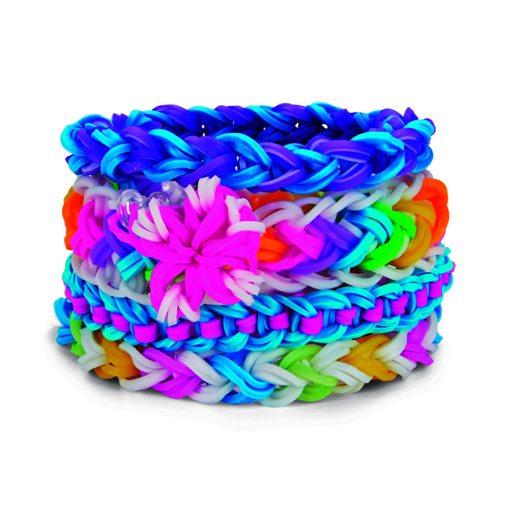 19186-12-3000pc-cra-z-art-kids-children-loom-bands-tub-craft-kit-8y