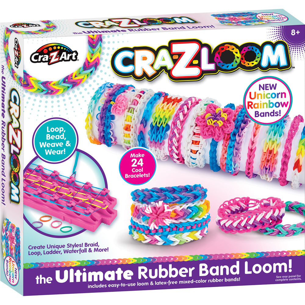 19128-4-cra-z-art-kids-children-ultimate-rubber-band-loom-assorted-8y