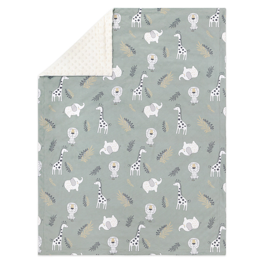 11001bl-the-peanutshell-madagascar-cuddly-soft-velour-blanket-baby-nursery-decor