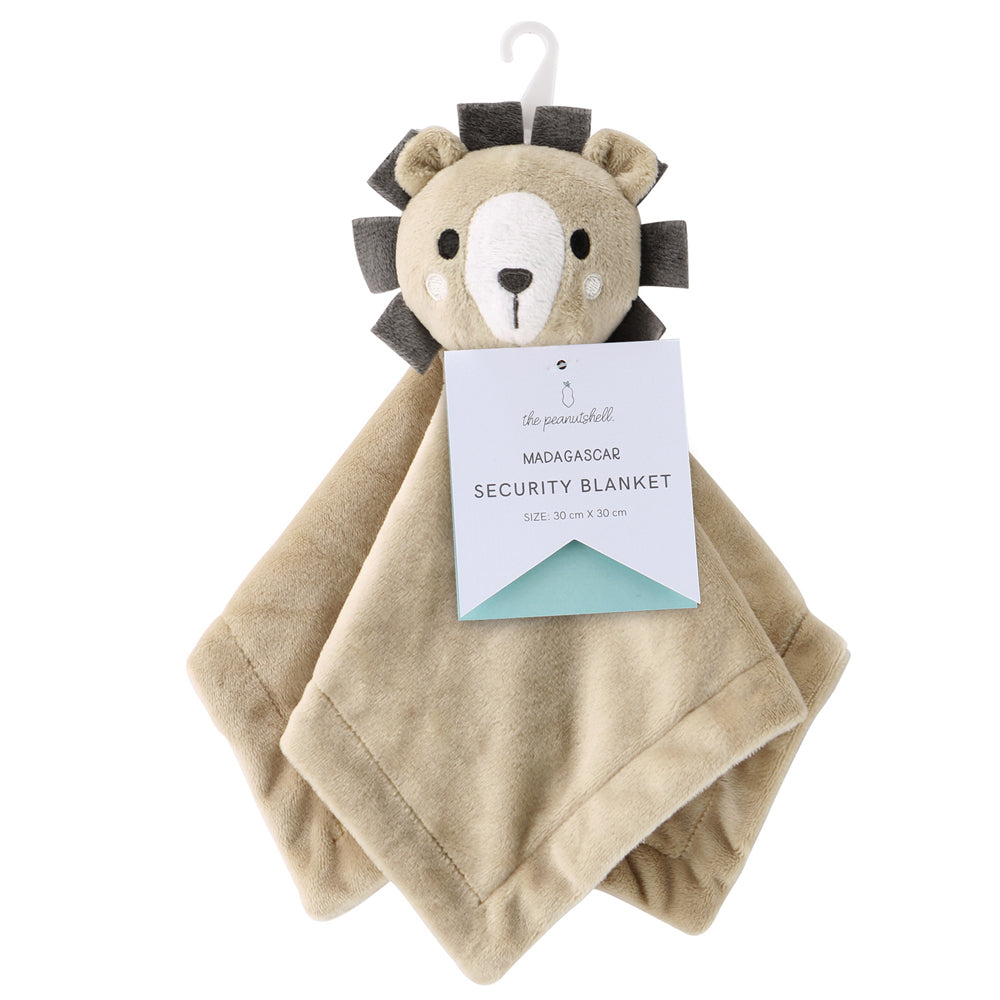 11001sb-the-peanutshell-madagascar-lion-security-blanket-baby-nursery-decor