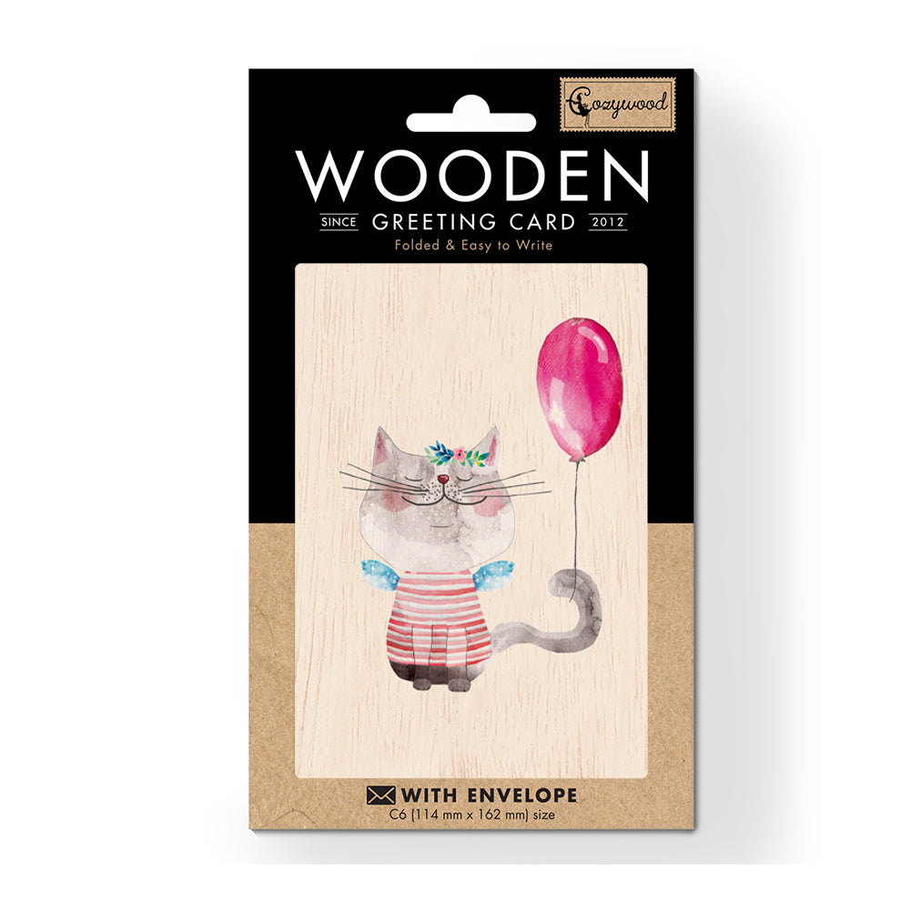 4725307-cozywood-wooden-greeting-card-11x16cm-pussycat-and-the-balloon