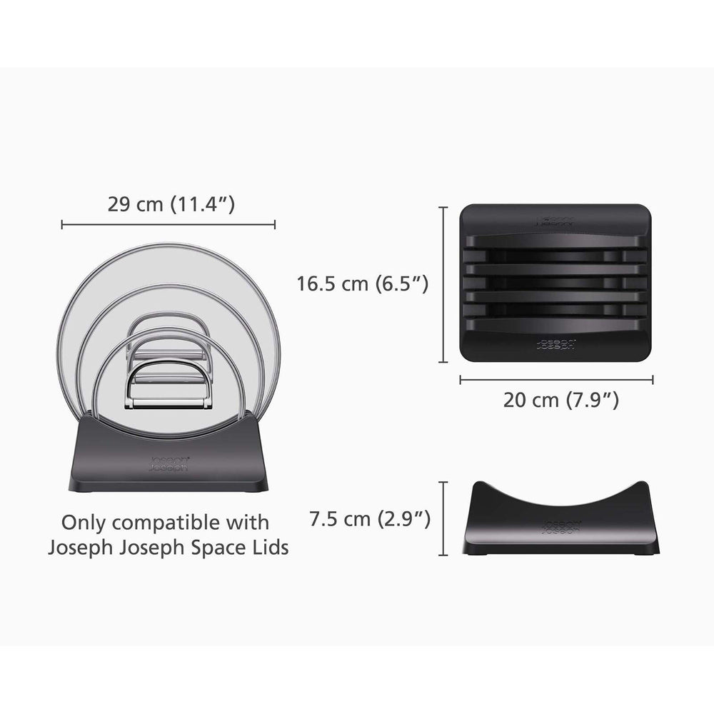 45053-joseph-joseph-space-3-lid-storage-stand-16-5x20cm-blue