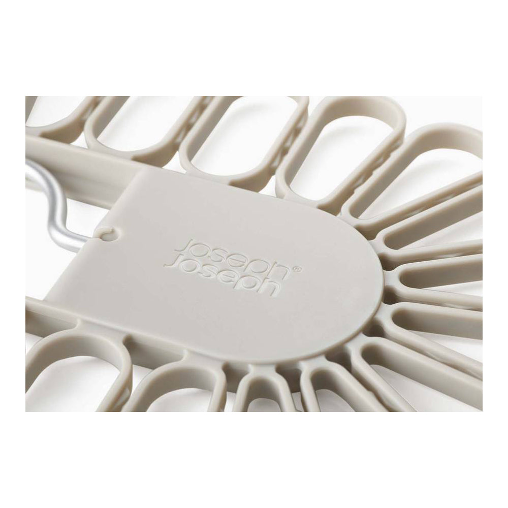 50051-joseph-joseph-petal-small-items-hanger-holds-22pcs-ecru