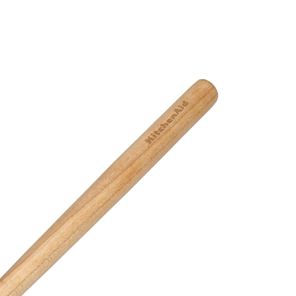 80162-kitchenaid-maple-solid-basting-spoon-cooking-utensil-33cm-light-wood