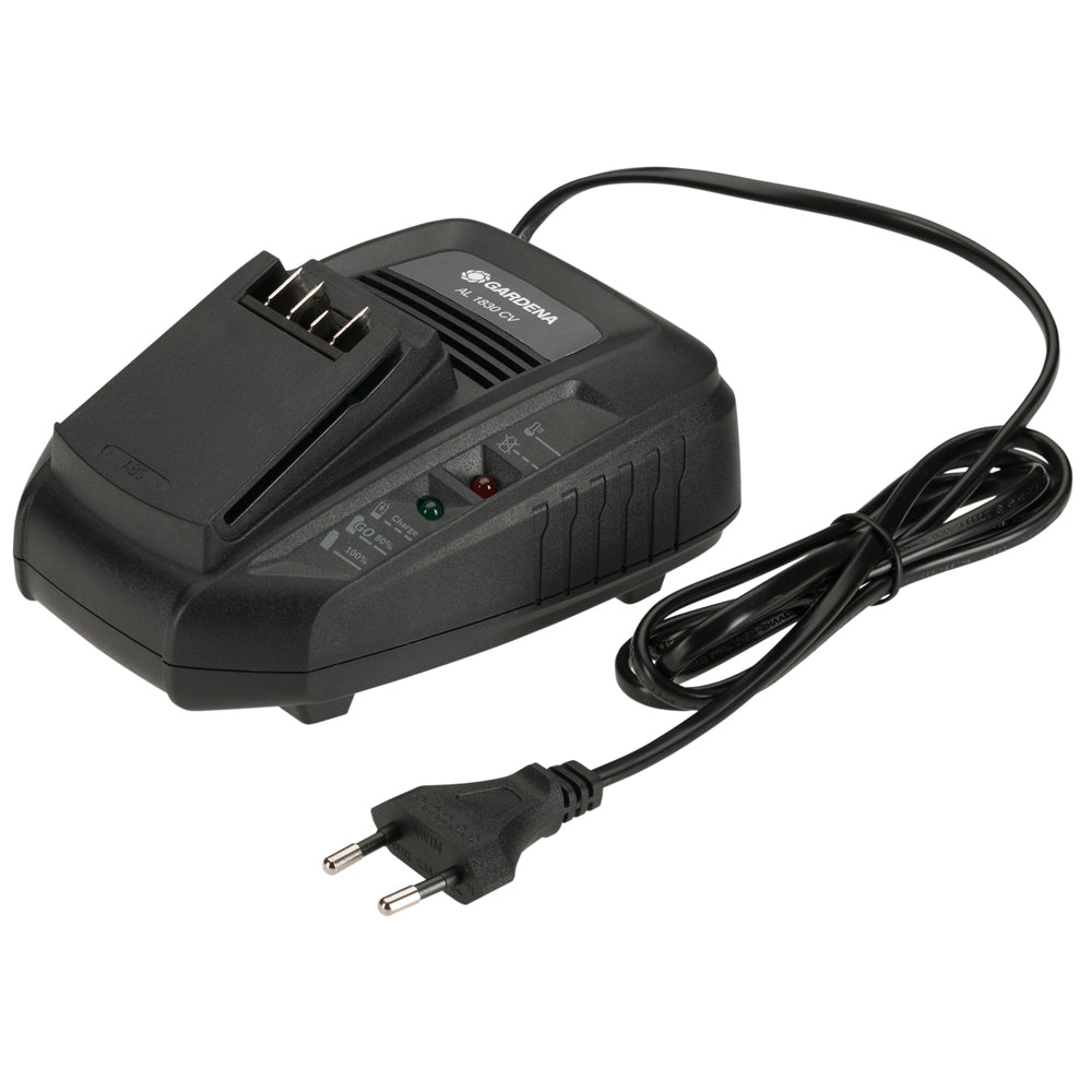 Gardena Garden Tools Battery & Charger Starter Set P4A PBA 18V/45